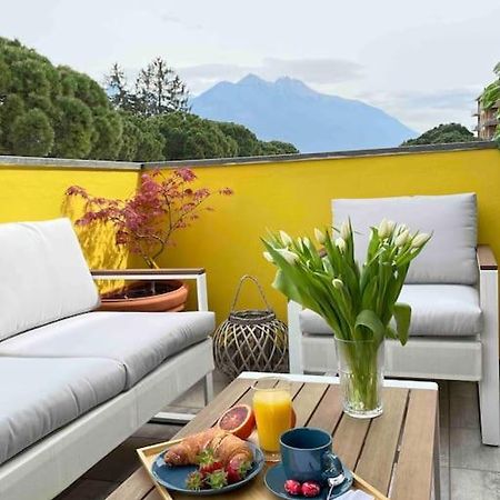 Lakeside View Colico Apartment Екстериор снимка