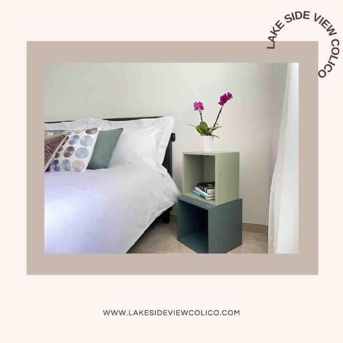 Lakeside View Colico Apartment Екстериор снимка