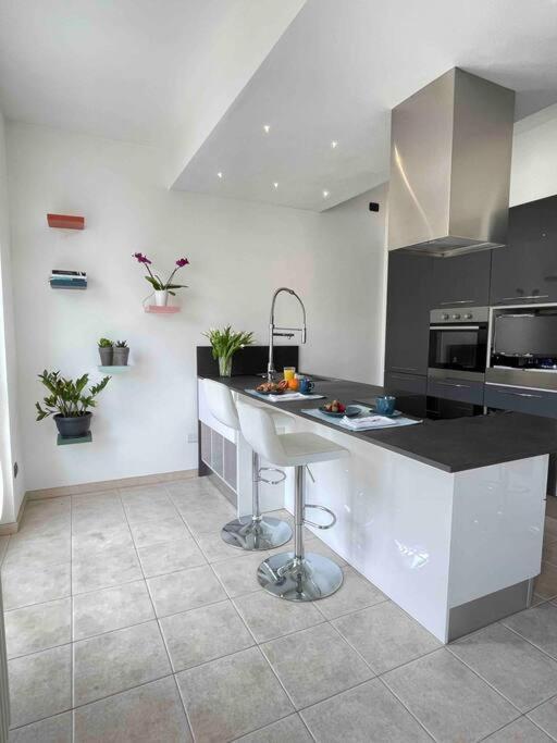Lakeside View Colico Apartment Екстериор снимка