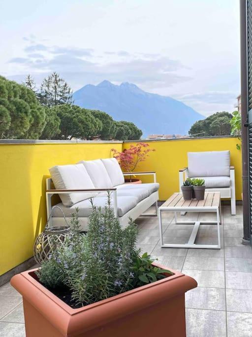 Lakeside View Colico Apartment Екстериор снимка