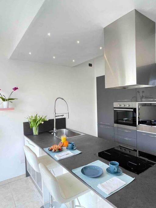 Lakeside View Colico Apartment Екстериор снимка