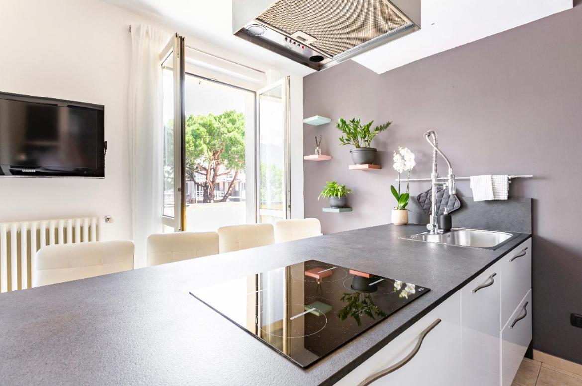 Lakeside View Colico Apartment Екстериор снимка