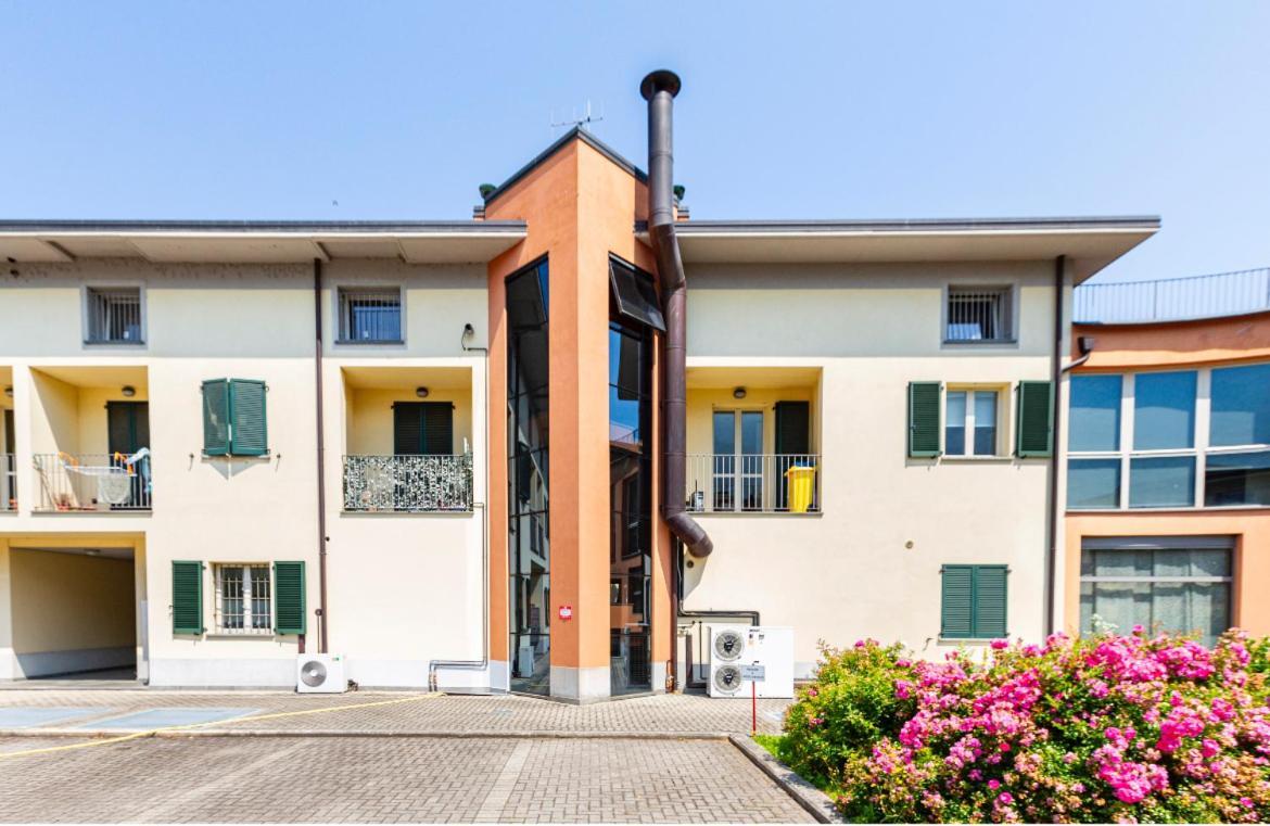 Lakeside View Colico Apartment Екстериор снимка